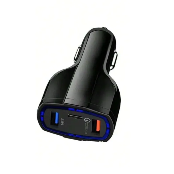 Other / Generic 38W 7A PD Car Charger