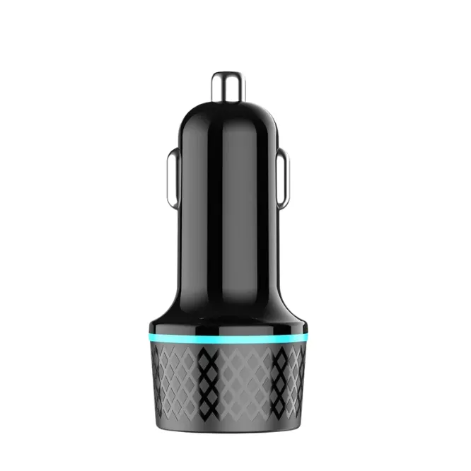 Other / Generic PD 38W PD & Fast Car Charger – Black — photo 3