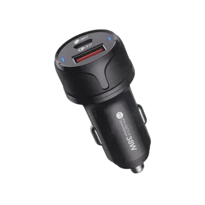 Other / Generic PD 38W Quick Car Charger