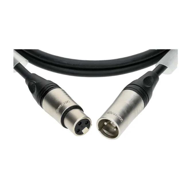 Other / Generic XLR YWL-08 Male To Female Cable 1.5m — photo 2
