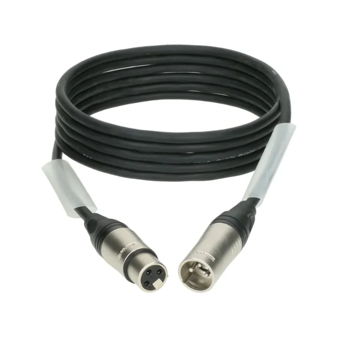Other / Generic XLR YWL-08 Male To Female Cable 1.5m