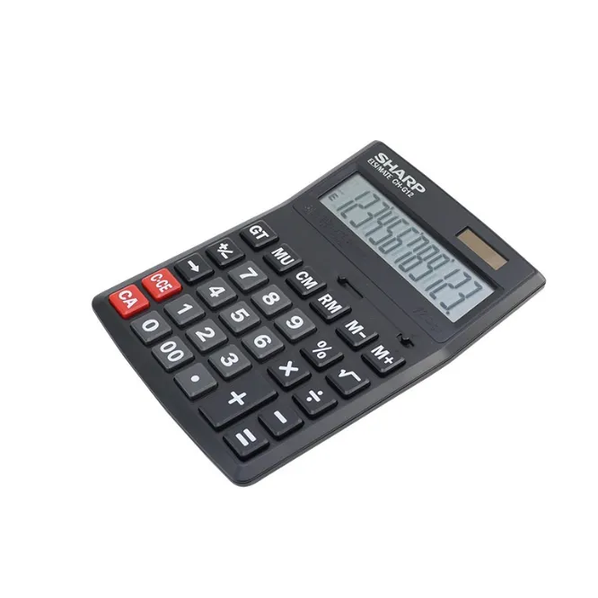 Other / Generic Sharp CH-G12 Electronic Calculator