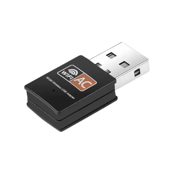 Other / Generic Dual Band USB Adapter 600mbps UAC09 / UAC09A — photo 3