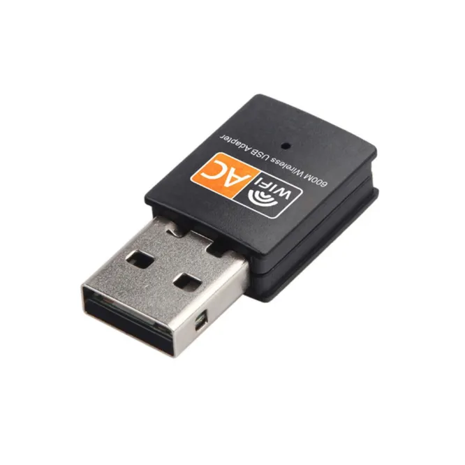 Other / Generic Dual Band USB Adapter 600mbps UAC09 / UAC09A