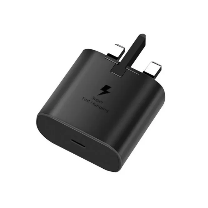 Other / Generic Samsung 25W PD Adapter 3 Pin – A Grade — photo 1