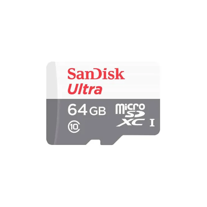 SanDisk Ultra Micro Sdxc 64GB 100MBS