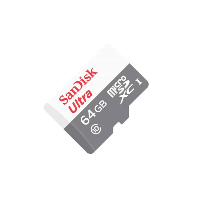 SanDisk Ultra Micro Sdxc 64GB 100MBS — photo 2