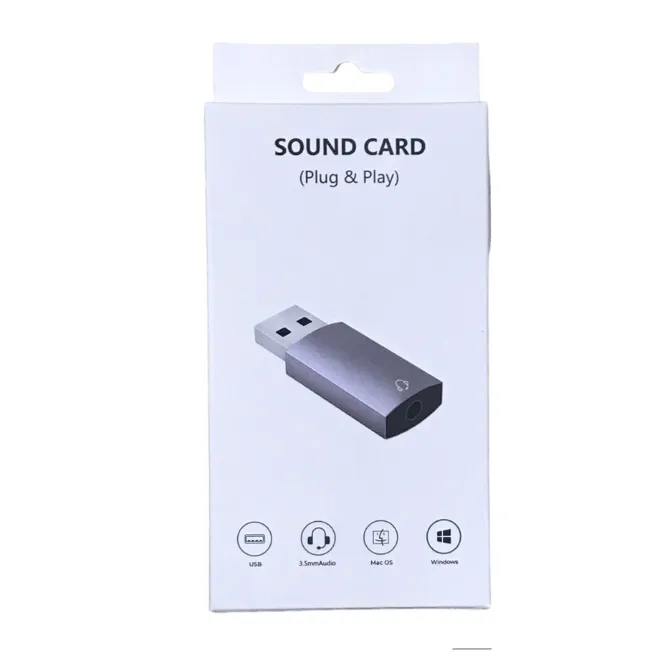Other / Generic Sound Card (Plug & Play) — photo 2