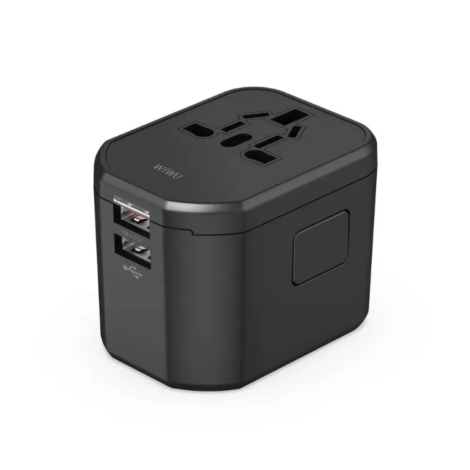WiWU WI-UA002 20W Universal Plug Adapter — photo 3