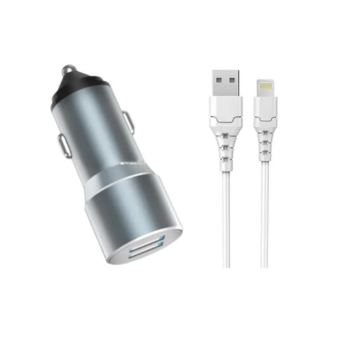 Aspor A931 2 USB Car Charger — photo 2