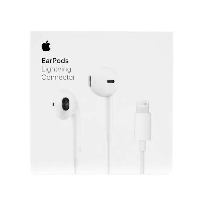 Other / Generic Apple Earpods Lightning Connector – A Grade — photo 2