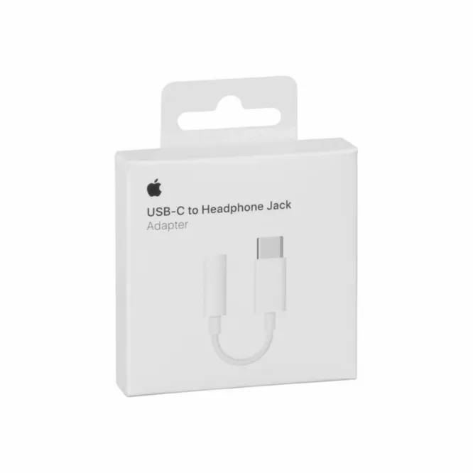 Other / Generic Apple USB-C To Headphone Jack Adapter – CN Version — photo 4