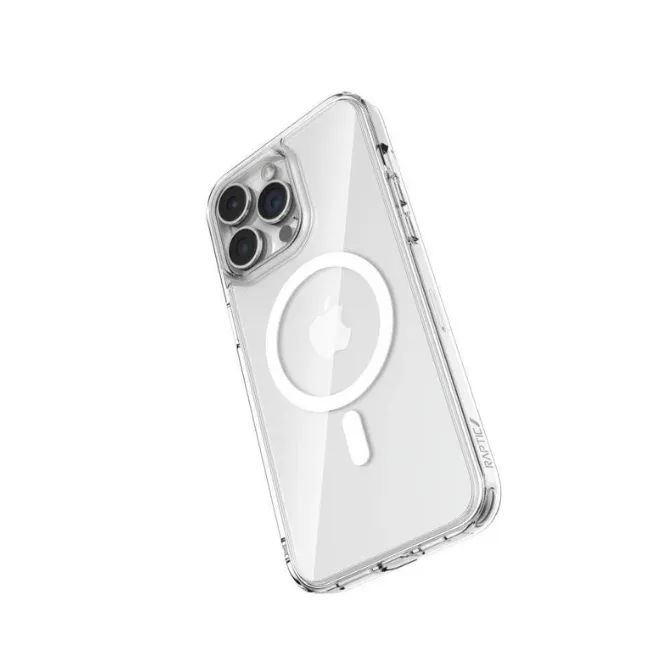 Other / Generic Apple Magsafe Clear IC Case iPhone 15 Series – CN Version — photo 3