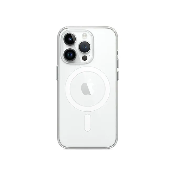 Other / Generic Apple Magsafe Clear IC Case iPhone 15 Series – CN Version — photo 1