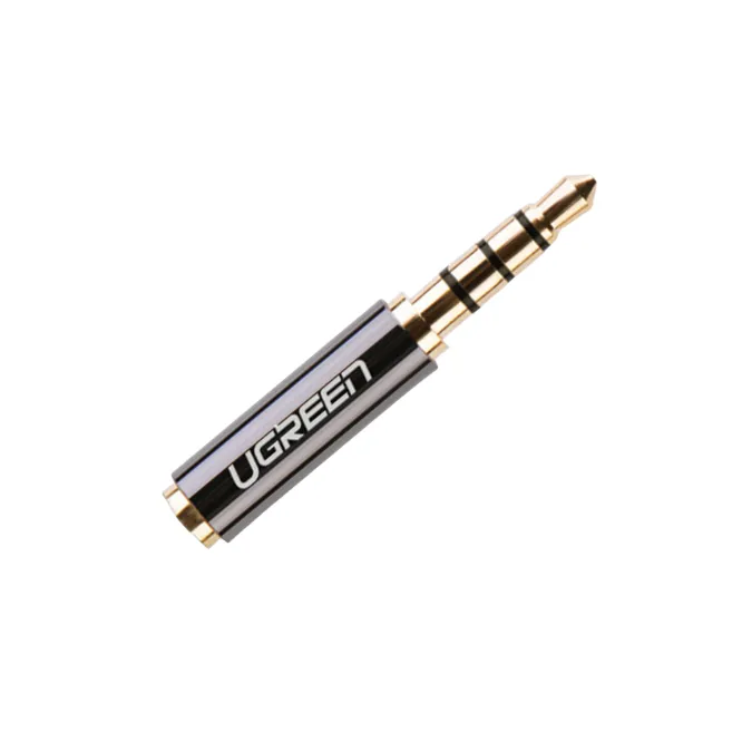 Ugreen 20502 3.5mm Male To 2.5mm Female Adapter — photo 3