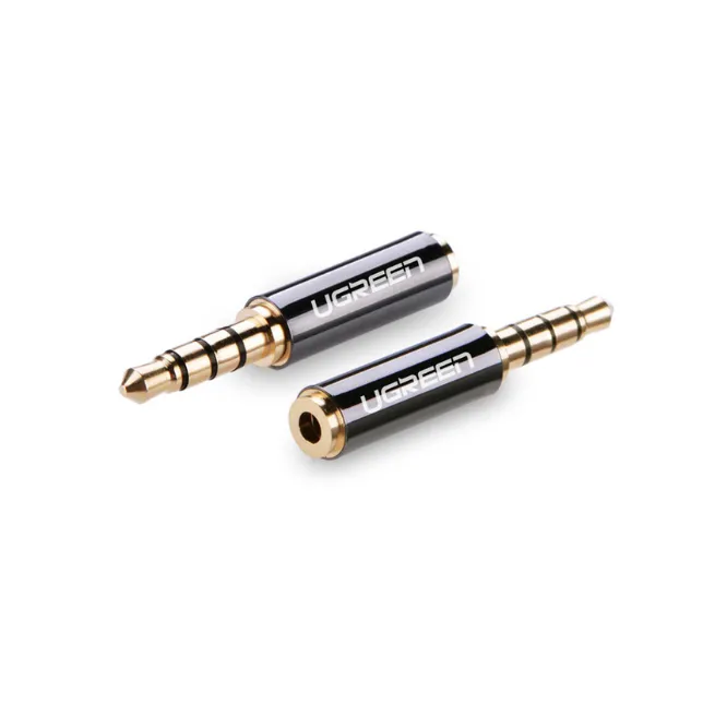 Ugreen 20502 3.5mm Male To 2.5mm Female Adapter