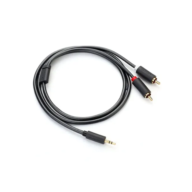 Ugreen 10512 3.5mm Male To 2 RCA Male Audio Cable 3m — photo 2