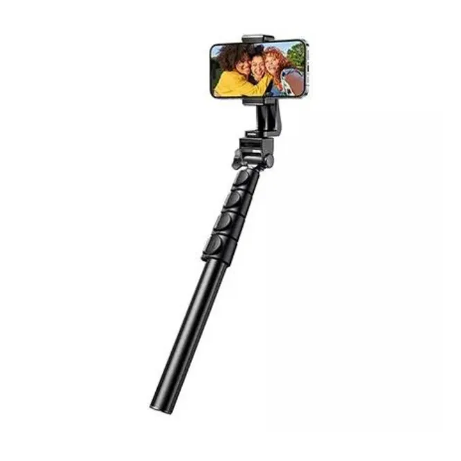 Ugreen 15609 Selfie Stick Tripod With Bluetooth Remote — photo 2