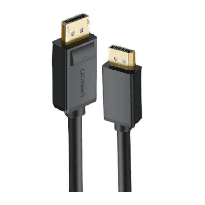 Ugreen 10244 DispalyPort DP Male To Male Cable 1m — photo 2