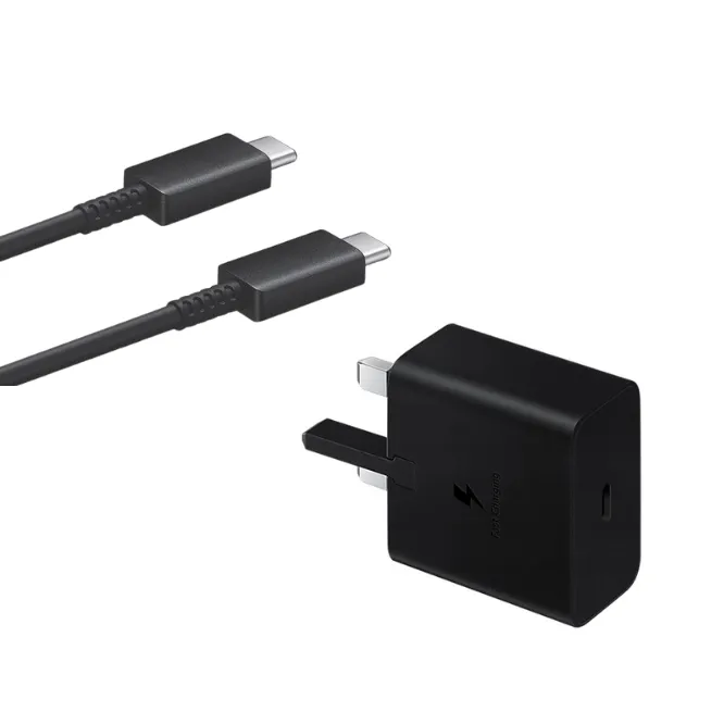 Other / Generic Samsung 15W Type C-C PD Power Adapter (3A/1M) – CN Version — photo 2