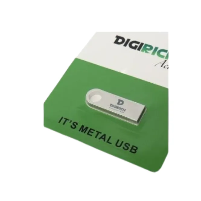 Digirich Acier 16GB Metal USB — photo 2
