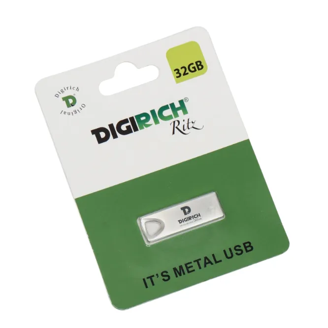 Digirich Ritz 32GB Metal USB — photo 2
