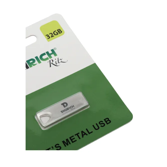 Digirich Ritz 32GB Metal USB — photo 3