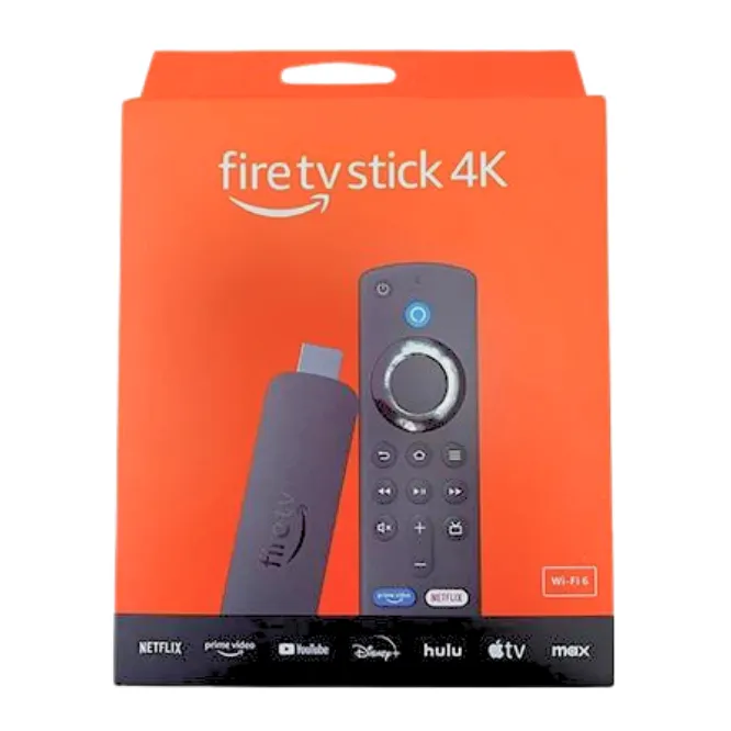 Amazon Fire TV Stick 4K — photo 2