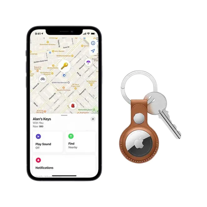 Apple Airtag 1 Pack – Apple Care — photo 2