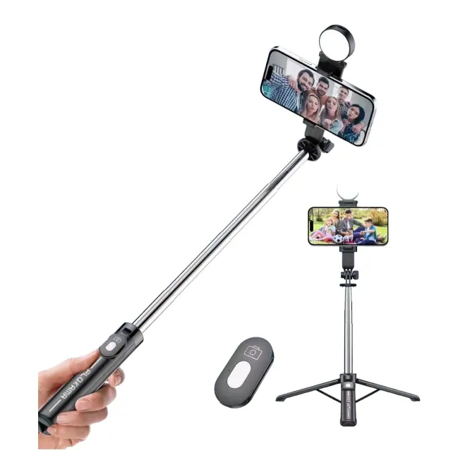 Plokama Live K7 LED Tripod — photo 3