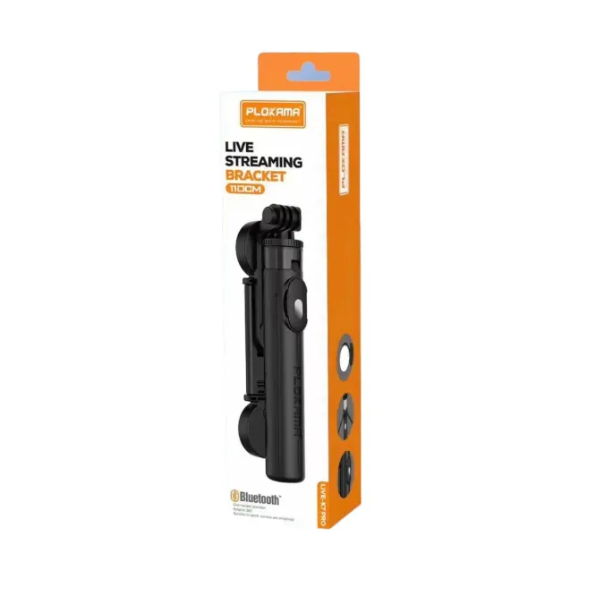 Plokama Live K7 LED Tripod — photo 4