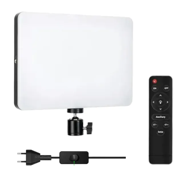 Plokama Live-P11 Application Scenarios Led Fill Light Panel — photo 2