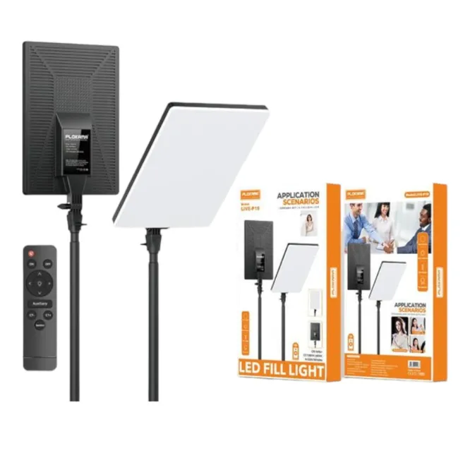 Plokama Live-P19 LED Fill Light Panel — photo 2