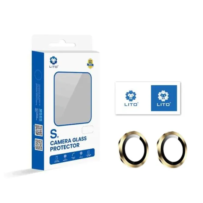 LITO 2 Camera Lens Dreamlike – Gold+black — photo 3