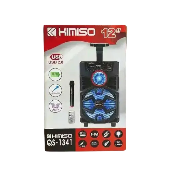 Kimiso QS-1341 Speaker 12″ — photo 2