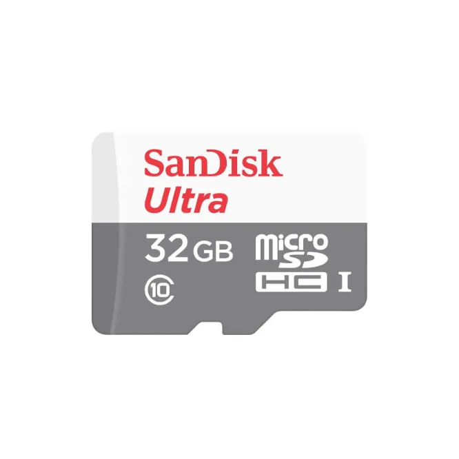 SanDisk Ultra Micro SDHC 32GB 100MBPS