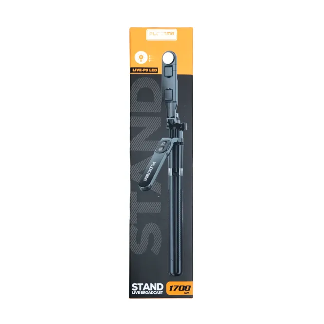 Plokama P9 LED Tripod — photo 3