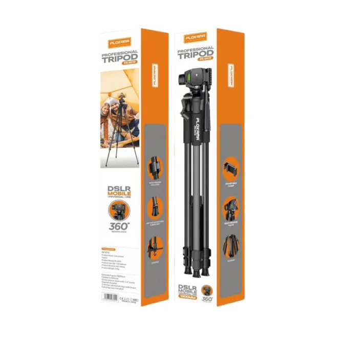 Plokama PK-9970 Tripod — photo 2