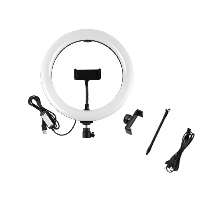 Other / Generic MJ30 RGB LED Soft Ring Light — photo 2