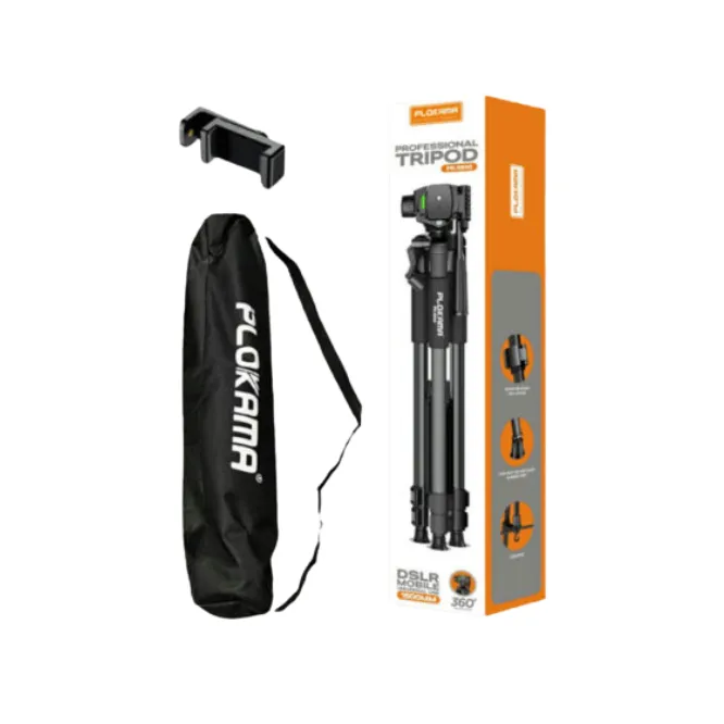 Plokama PK-9950 Tripod — photo 2