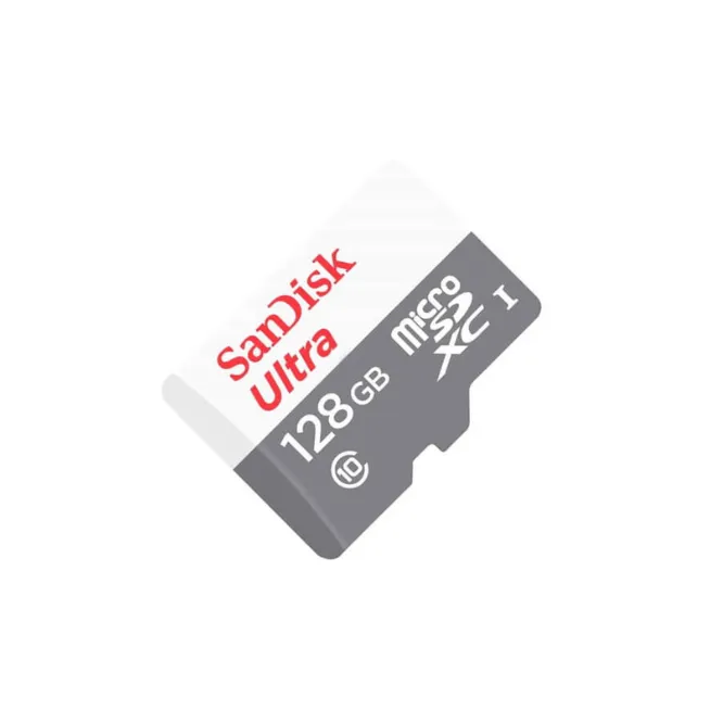 SanDisk Ultra Micro SDXC 128GB 100MBS — photo 2