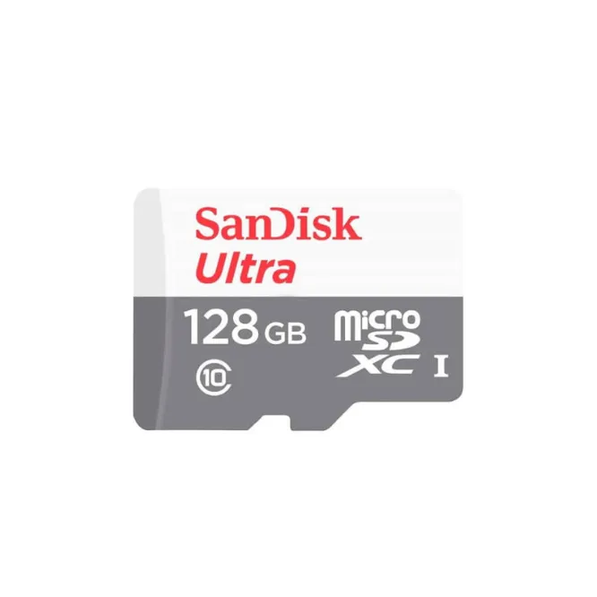 SanDisk Ultra Micro SDXC 128GB 100MBS