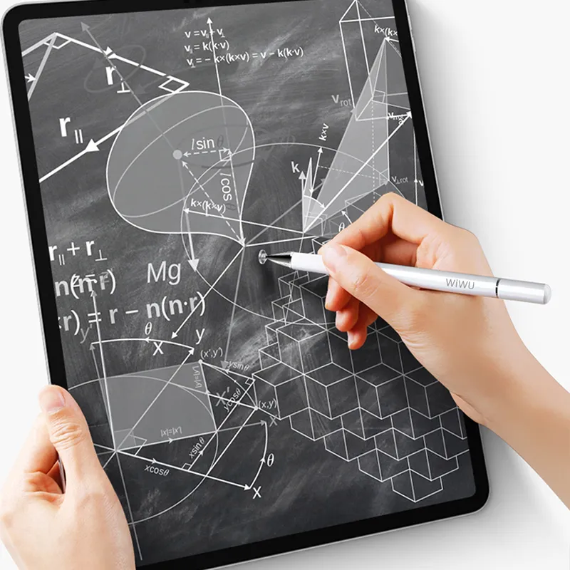 WiWU Pencil One 2 in 1 Passive Stylus — photo 4