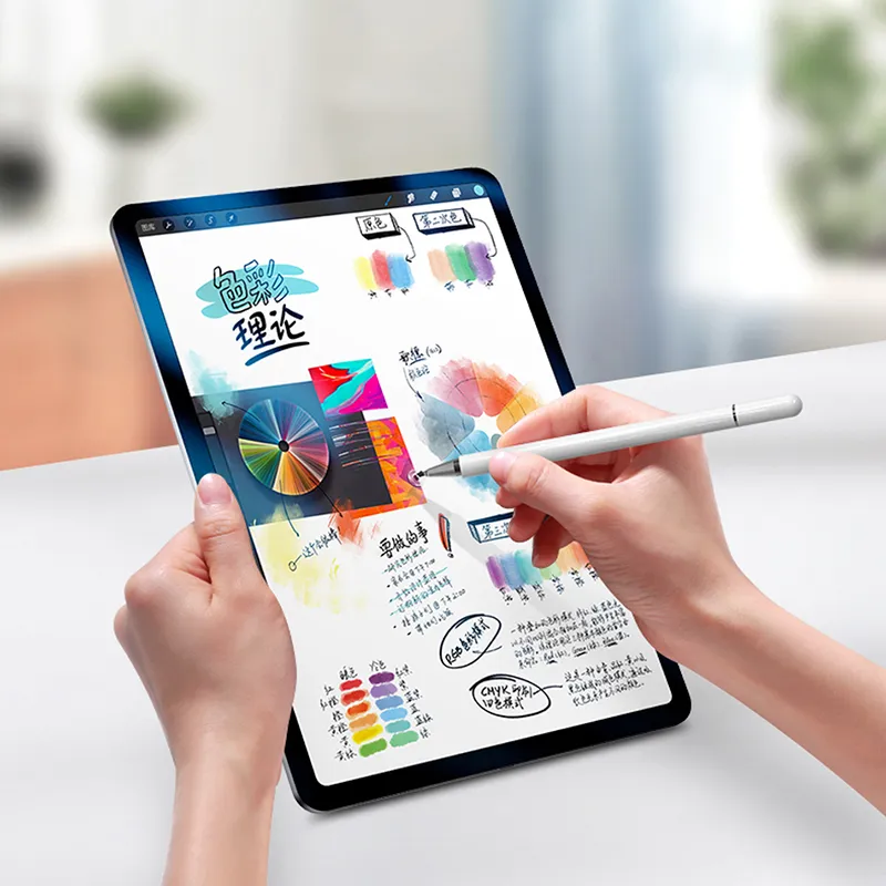 WiWU Pencil One 2 in 1 Passive Stylus — photo 3