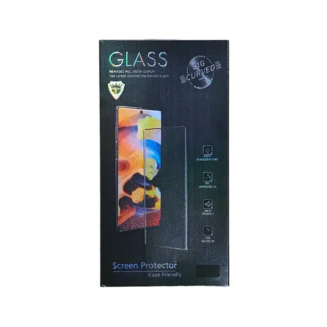 Other / Generic MTB 5D Curve Samsung S8 Tempered — photo 2