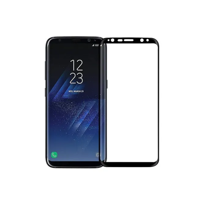 Other / Generic MTB 5D Curve Samsung S8 Plus Tempered