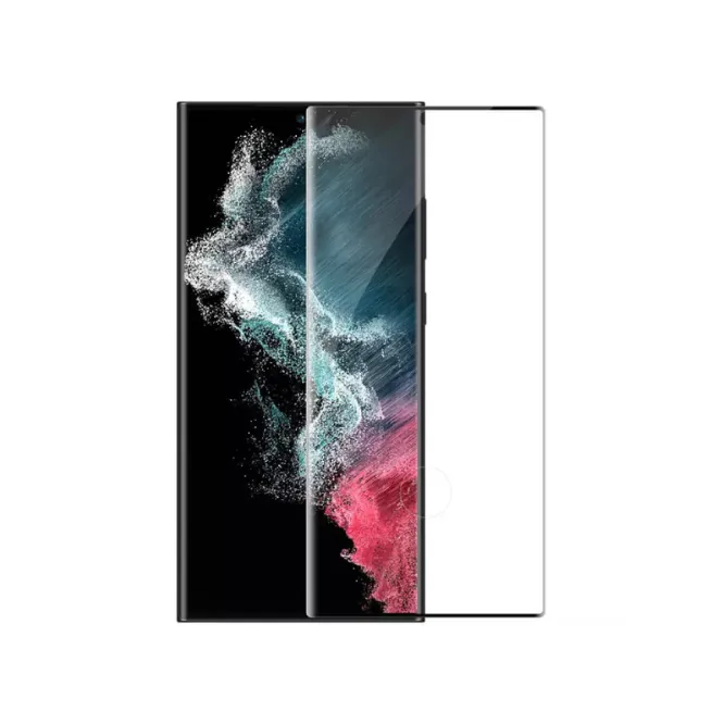Other / Generic MTB 5D Curve Samsung S23 Ultra Tempered