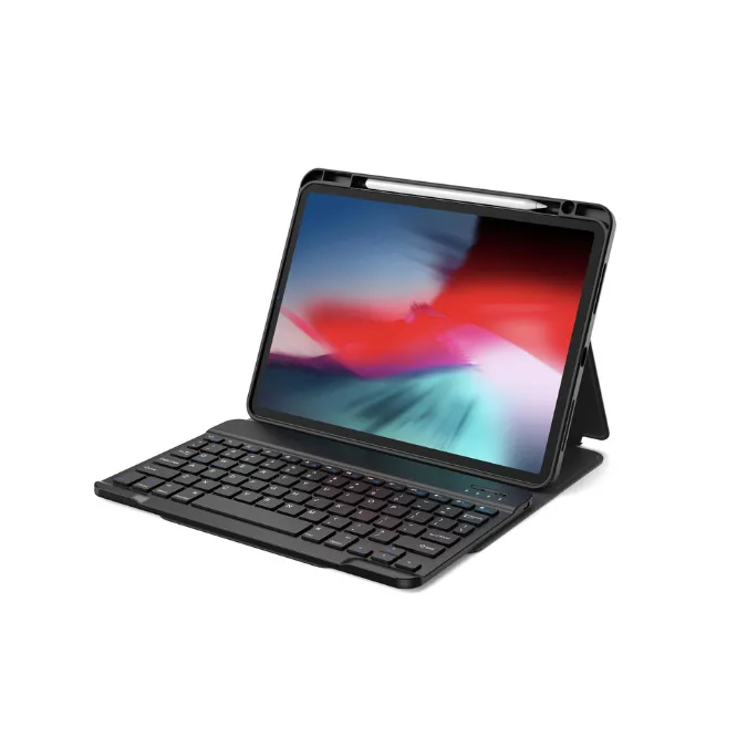 WiWU Protective Keyboard Case iPad 10.2 & 10.5