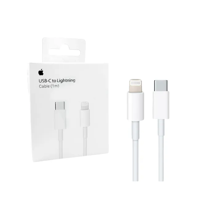 Apple USB-C To Lightning 1M Cable – UAE Version — photo 2