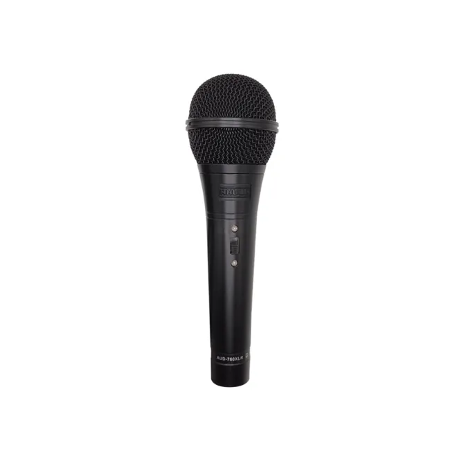 Other / Generic Ahuja AUD-760 Wired Microphone